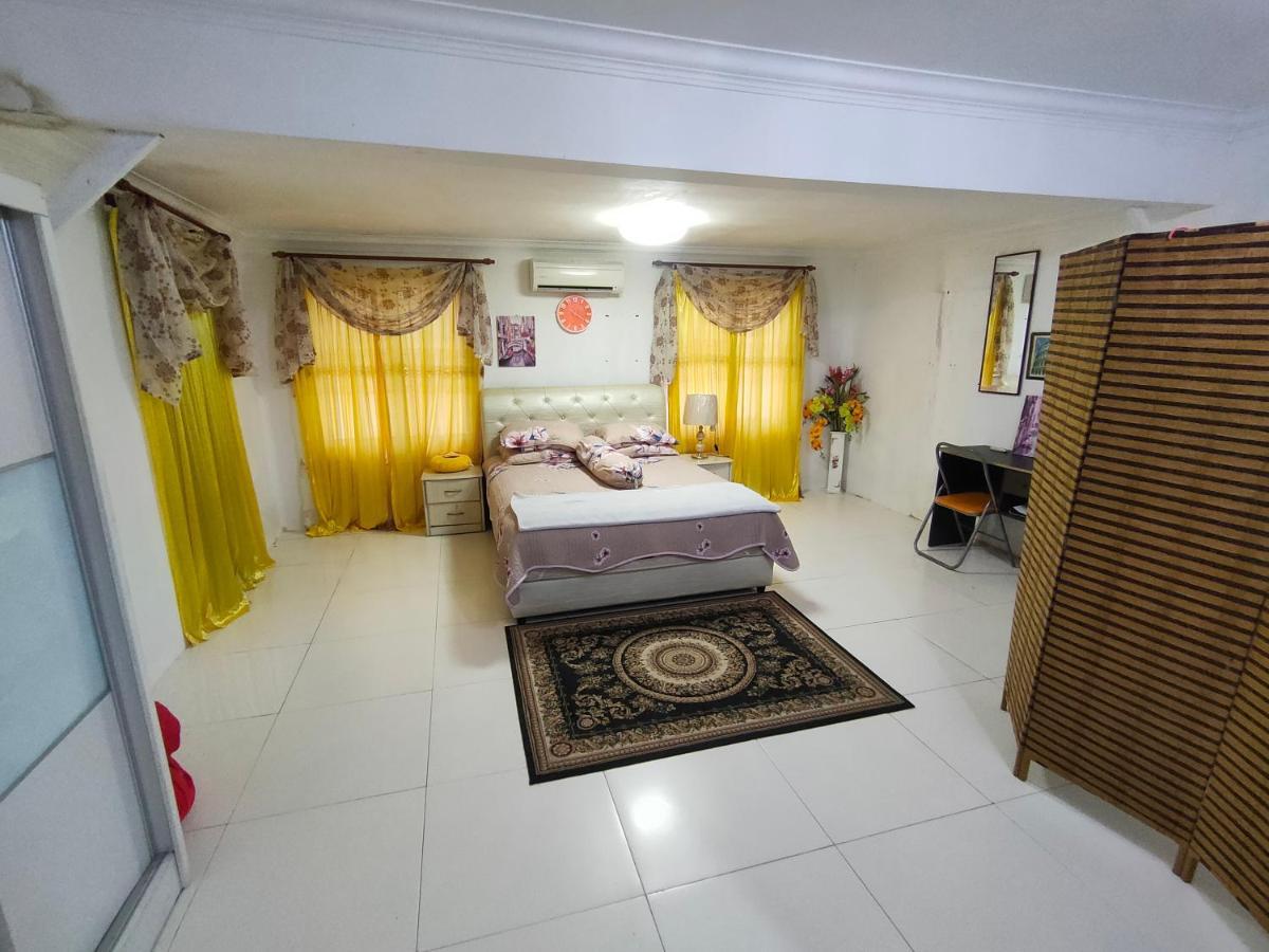 Homestay Patonah 1 Gerisek Exterior foto