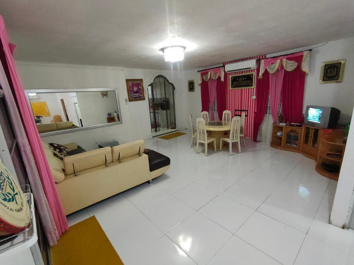 Homestay Patonah 1 Gerisek Exterior foto
